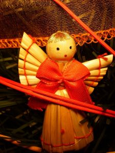 v�no�n� stromek, v�noce